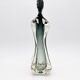 Vase Sculpture Murano Formia The Lovers Sommerso Smoke Green 33cm