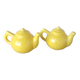 Vintage salt and pepper shakers