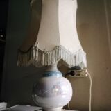 Lamp to be asked