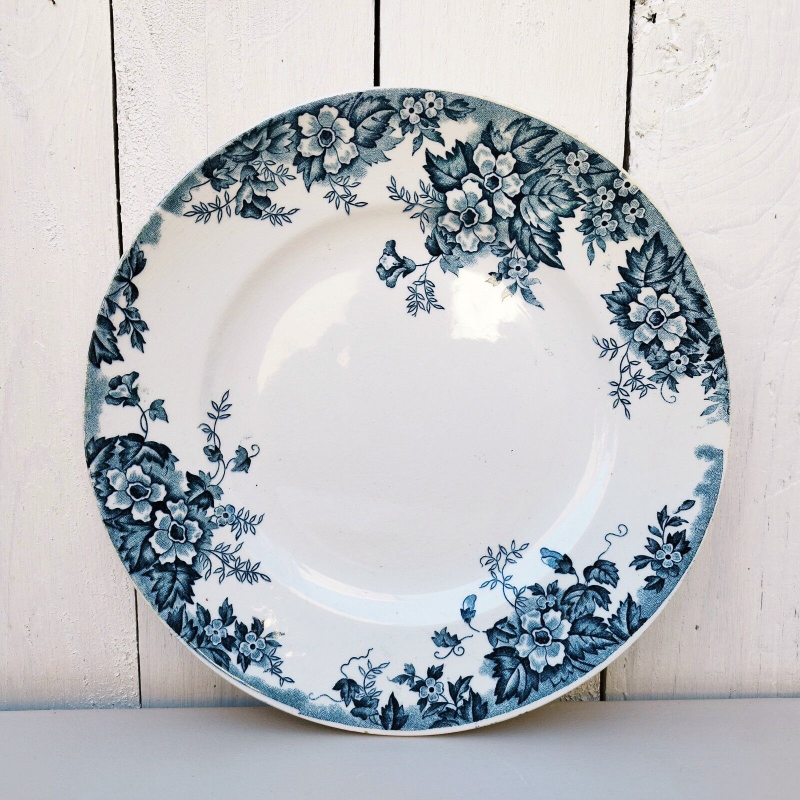 St Amand Plates Model Marie-Louise