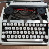 Hermès Baby white typewriter