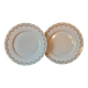 Set of 2 Kinzel dinner plates