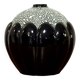 Art Deco Ball Vase by Saint Clément, France 1930's