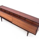 Mid-century modern teak sideboard, Denmark, 1960s
