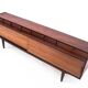 Mid-century modern teak sideboard, Denmark, 1960s