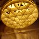 Scandinavian hanging lamp