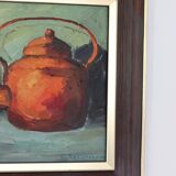 Bouilloire et tasse de Viktor Rasmussen