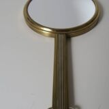 Hand mirror, 2 sides