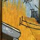 Reproduction tableau van gogh, terrasse de café arles