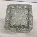 Crystal vase
