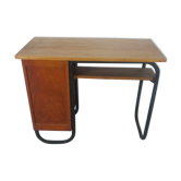 Desk model S22 by Jacques Hitier produced by Mobilor