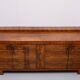 Art Deco sideboard in French burl
