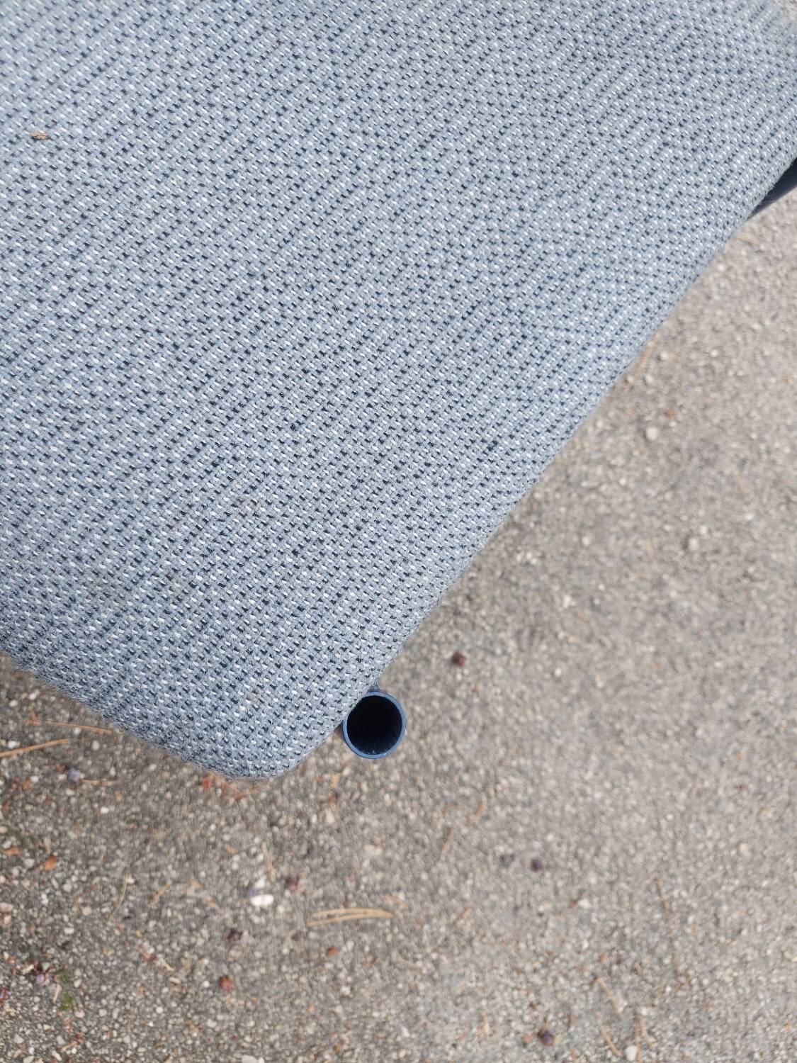 4 80's Souvignet chairs