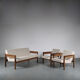 1950s Hein Stolle living room set for Spectrum, Netherlands
