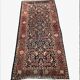 Oriental carpet iran persian Ancient MALAYER : 1.12 X 2.80 M