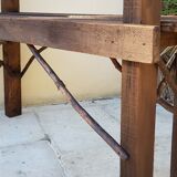 Ethnic console