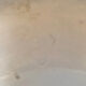 Ancien compotier coupe à fruits Brown Westhead Moore & co monogramme XIX