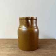 Vintage Digoin water pitcher