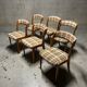 Baumann "Gondola" chairs from the 1960s