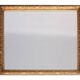 Stucco mirror Golden style 67 x 52 cm