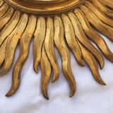 Mirror Sun eye of witch diameter 55 cm