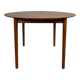 Round Dining Table in Teak by Hvidt&Mølgaard, Denmark 1950s