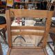 Set of reconstruction chairs