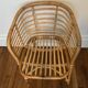 Blend rattan chaise longue by Foersom & Hiort-Lorenzen MDD by Cane-line