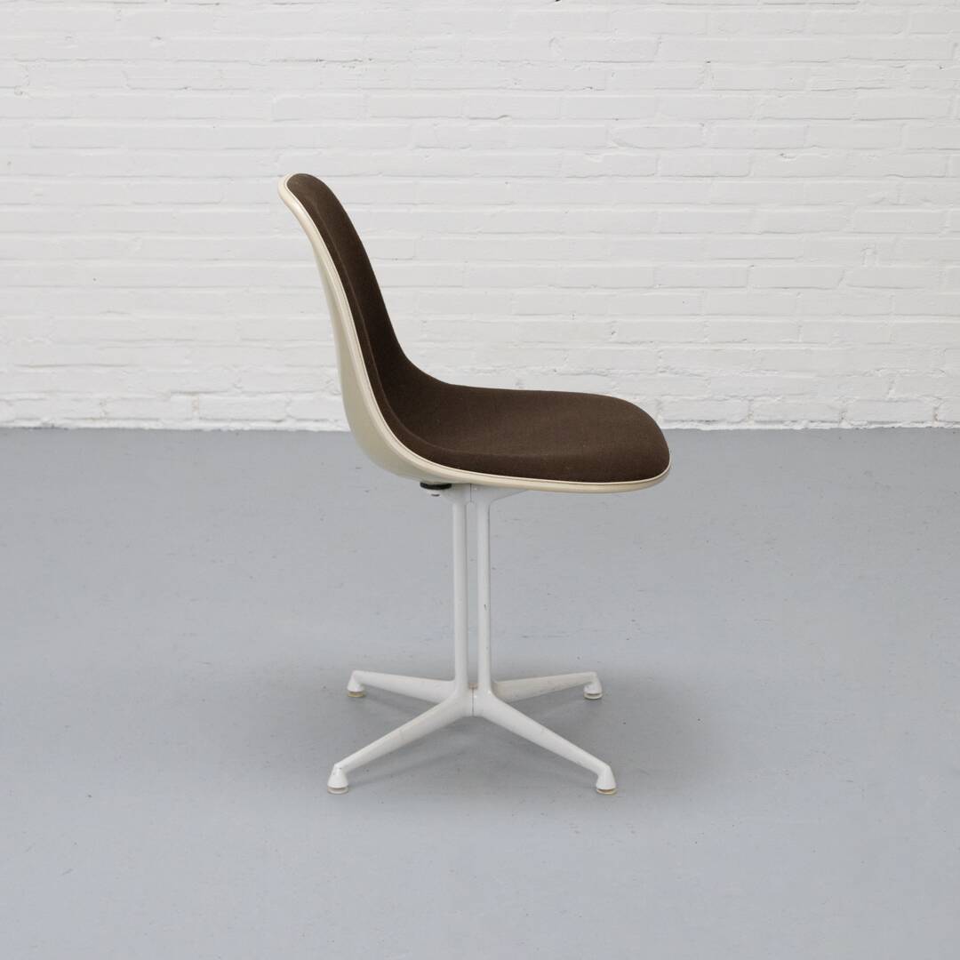 La Fonda Chair by Charles & Ray Eames for Herman Miller 1970s