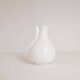 Mid-century modern ceramic vase "Surrea" by Wilhelm Kåge, Gustavsberg, Sweden, 1950s.
