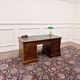 Classic English Chesterfield Desk