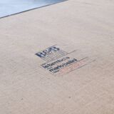 Original Mid-Century Italian Mario Bellini 'Le Bambole' Bed or Day Bed