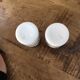 Mobil salt and pepper shaker