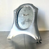 Art nouveau metal picture frame