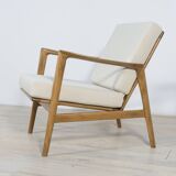 Fauteuils 300-139 de Swarzędzka, 1960s, Set de 2