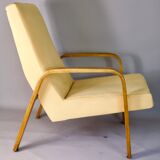 Fauteuil Steiner, design ARP, édition Steiner, années 50