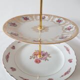 3-storey servant tray