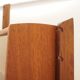 Teak modular shelving unit, Norwegian design, 1960s, manufactured by Blindh