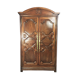 Armoire, d'époque Louis XVI, noyer, fin XVII-début XVIIIème siècle