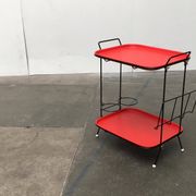 Mid-century German side table, 1960s
