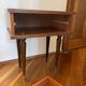 Vintage bedside table