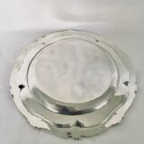 Eugène Lefebvre - Solid Silver Dish