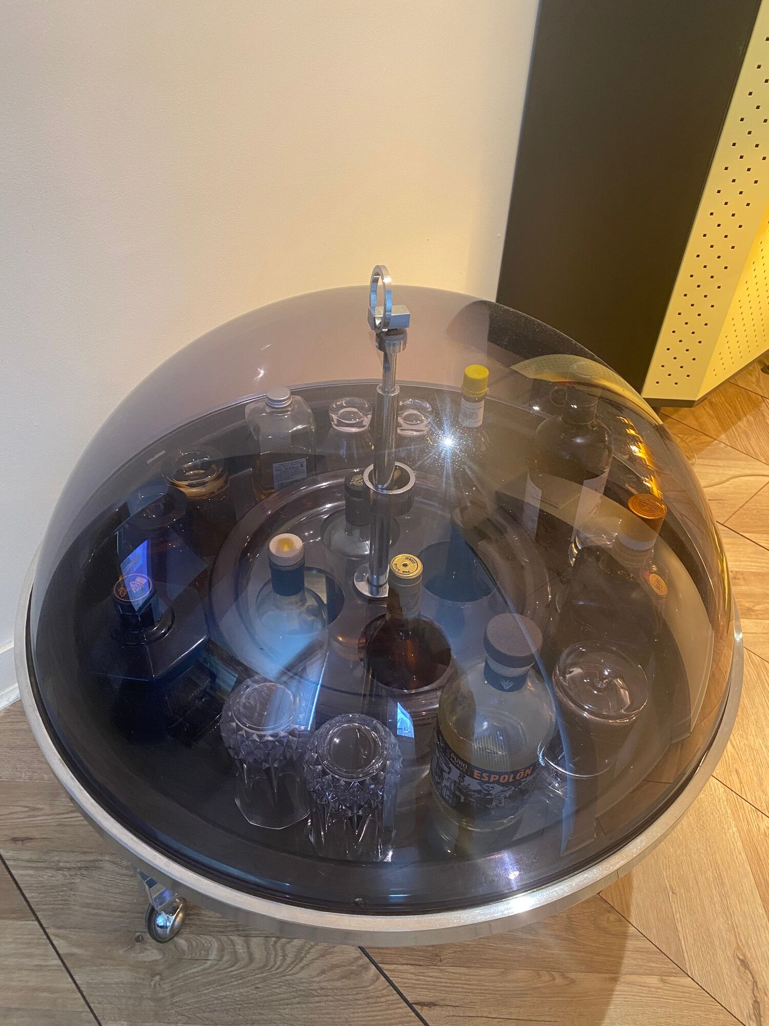 Mini bar roulant | Selency