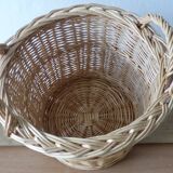Wicker basket