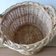 Wicker basket
