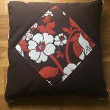 Vintage floor cushion