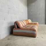 Modular sofa "immobile travel" edition Roche Bobois
