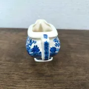 Milk jug Villeroy and Boch Rusticana blue