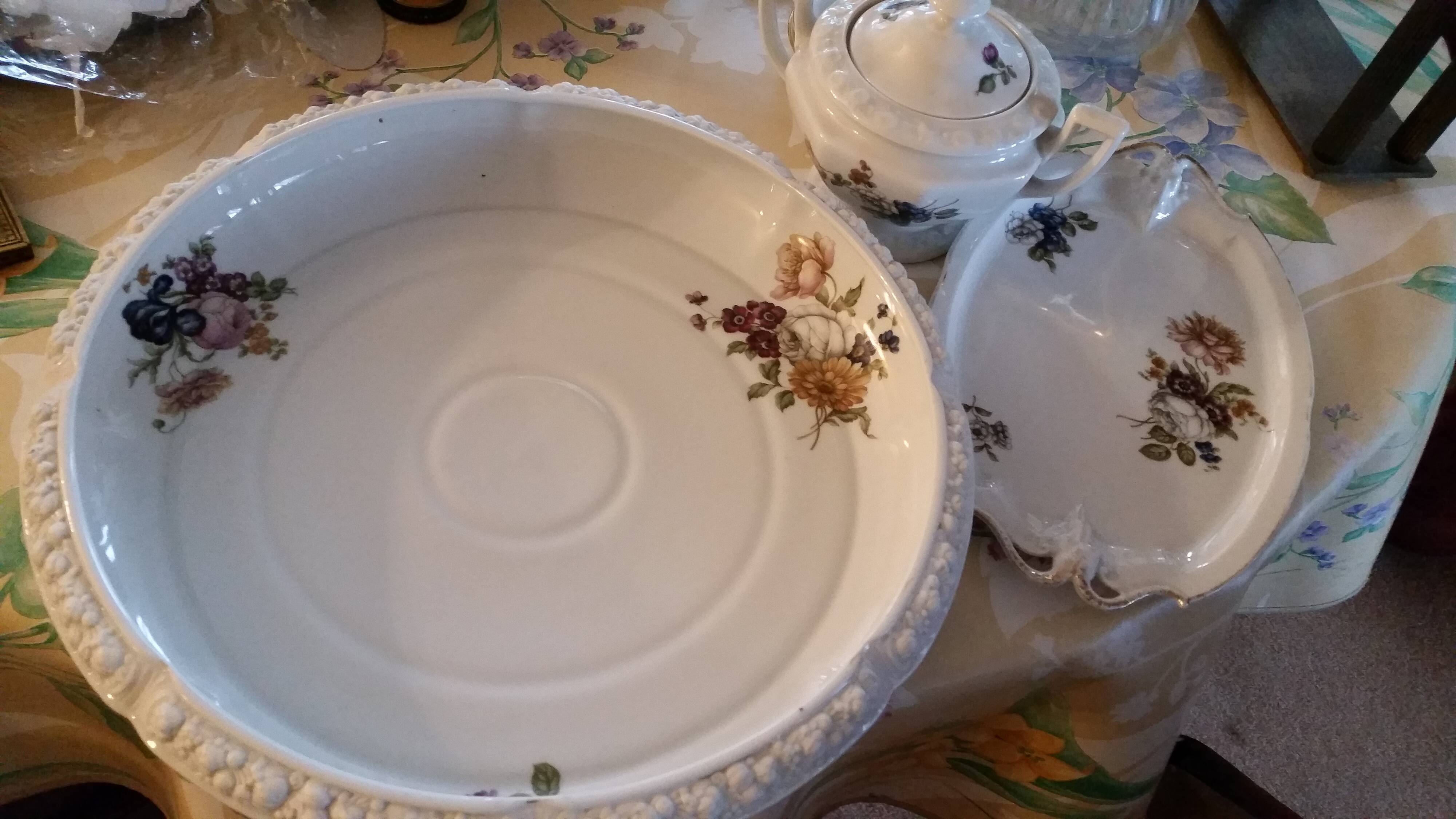 Rosenthal porcelain set