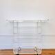 David Lange serving trolley for Marais International